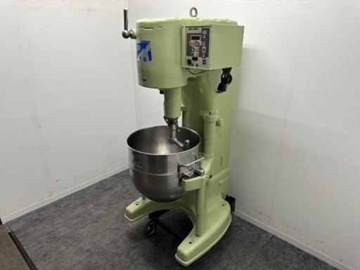 SKミキサー　エスケーミキサー　業務用　３相２００Ｖ　製パン　製菓　ＳＫ１３１ＳＸ