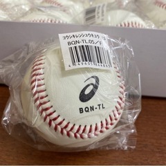 Asics 硬式練習球の画像