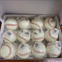 Asics 硬式練習球の画像