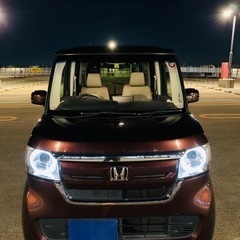 ★平成31年式★N BOX★G•Lセンシング★車検2年付き★乗っ...