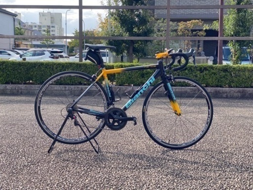 【豪華おまけ付き】Bianchi FENICE Pro サイズ53 中古美品