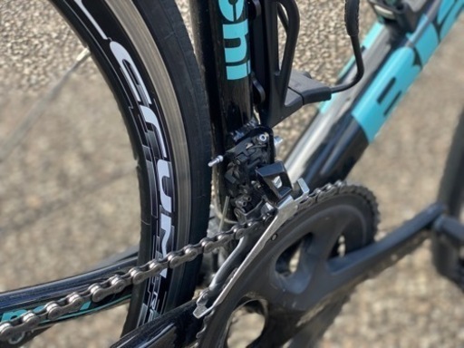 【豪華おまけ付き】Bianchi FENICE Pro サイズ53 中古美品
