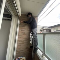 大手電機メーカーの家電修理業務（富山）の画像