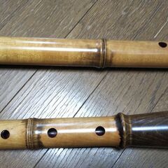 尺八の画像