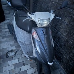アドレスv125