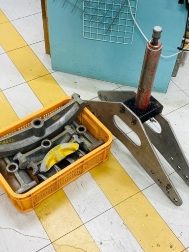 中古品●IZUMI 油圧ベンダー PB-10N●N●ITH6PFURJXLI