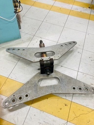 中古品●IZUMI 油圧ベンダー PB-10N●N●ITH6PFURJXLI