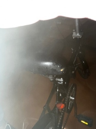 折り畳み自転車　OTOUSAN BIKE