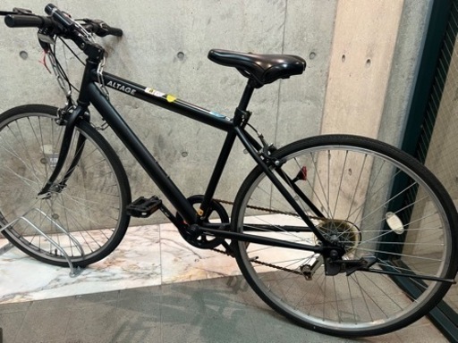 クロスバイク世田谷区赤堤(松原駅)