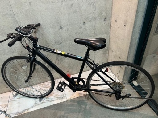 クロスバイク世田谷区赤堤(松原駅)