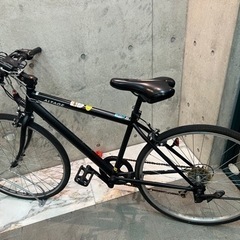 クロスバイク世田谷区赤堤(松原駅)
