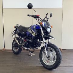 【11月12日迄掲載】KSR110　TAKEGAWAマフラーの画像