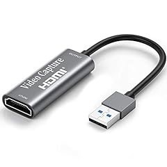 HDMI キャプチャーボード ゲームキャプチャー USB3.0