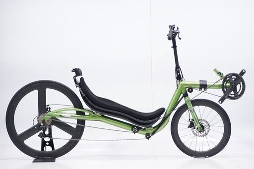 ジャンク PREFOMER 「パフォーマー」 X-Low 2021年モデル リカンベント