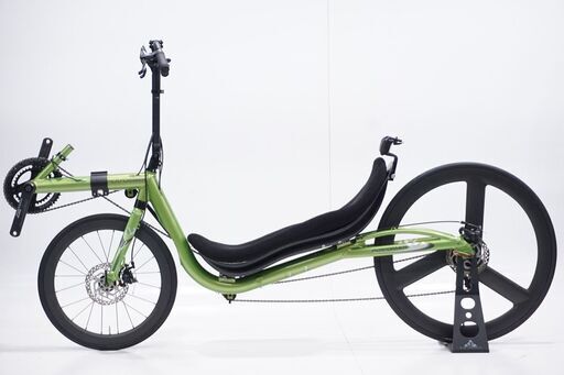 ジャンク PREFOMER 「パフォーマー」 X-Low 2021年モデル リカンベント