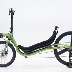 ジャンク PREFOMER 「パフォーマー」 X-Low 2021年モデル リカンベントの画像