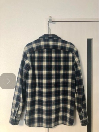 RRL リライアンス コットン ワークシャツ Sサイズ、美品