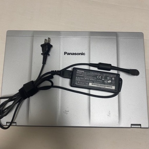 【第4世代Core i5】Panasonic ノートパソコン Let's note CF-LX3 無線(WiFi) Microsoft