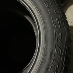 225/65R17 スタッドレス ブリザック　DM-V1の画像