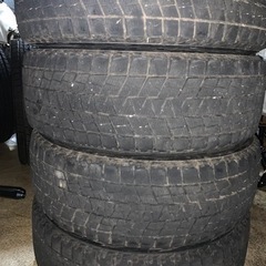 225/65R17 スタッドレス ブリザック　DM-V1