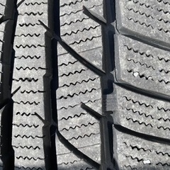 
 [値下げしました!!] 195/65/r15  15インチスタッドレスホイールセットの画像
