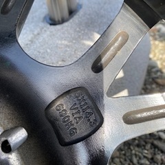 
 [値下げしました!!] 195/65/r15  15インチスタッドレスホイールセットの画像