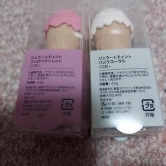 新品未開封　口紅　セットの画像