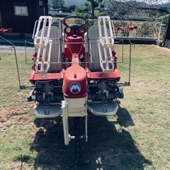 お話中　美品！みのるポット式乗用田植え機　RS-04 お話中 美品！みのるポット式乗用田植え機 RS-04