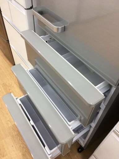 ★ジモティ割あり★ AQUA 　アクア　冷蔵庫  355L 20年製 動作確認／クリーニング済み SJ3758