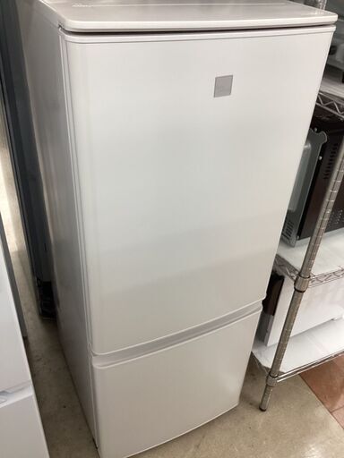 高年式2020年製 MITSUBISHI146L冷蔵庫MR-P15EF三菱 527