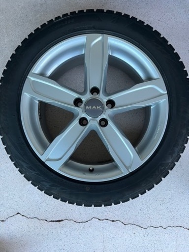 スタッドレスタイヤ　225/50R17 BRIDGESTONE/VRX2 ブリヂストン