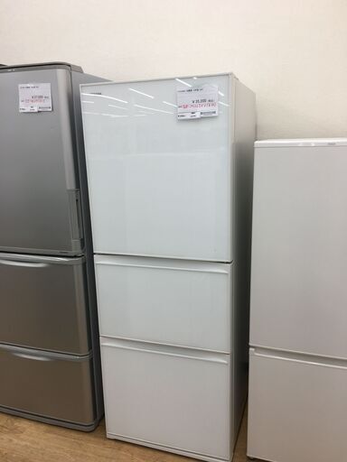 ★ジモティ割あり★ TOSHIBA 東芝　冷蔵庫  330L 19年製 動作確認／クリーニング済み SJ3761