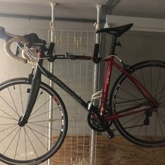 自転車　ロードバイク　室内保管　整備は必要です