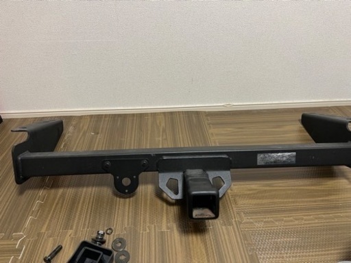 ハイラックス　ヒッチメンバー