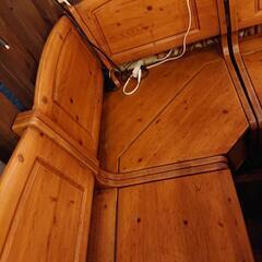 最終値下げ   お洒落なテーブルセットの画像