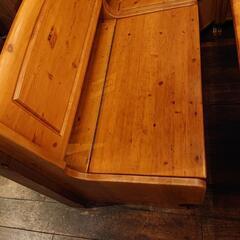 最終値下げ   お洒落なテーブルセットの画像