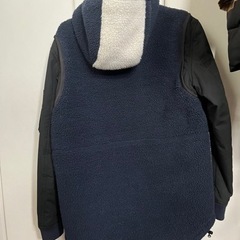 まとめ買いがお得！！ボアジャケット　メンズの画像