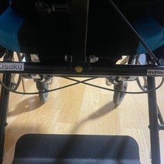 子供用　バギー　車椅子の画像