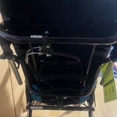 子供用　バギー　車椅子の画像
