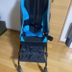 子供用　バギー　車椅子の画像