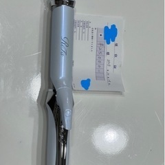 リファ2023年新作一般未発売カールアイロン