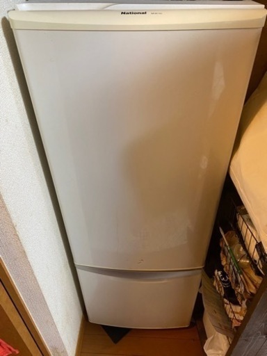 ナショナル　冷蔵庫