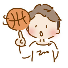 3/5(水)18:45～21:00練馬春日町。初級レベルバスケ