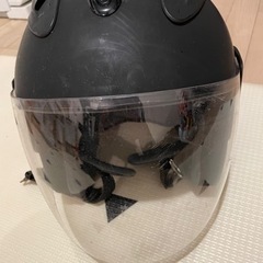 ジェットヘルメット