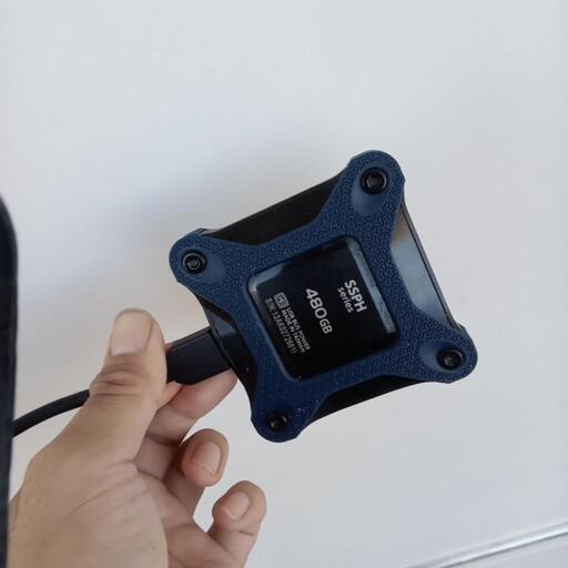 アイ・オー・データ480GのSSD