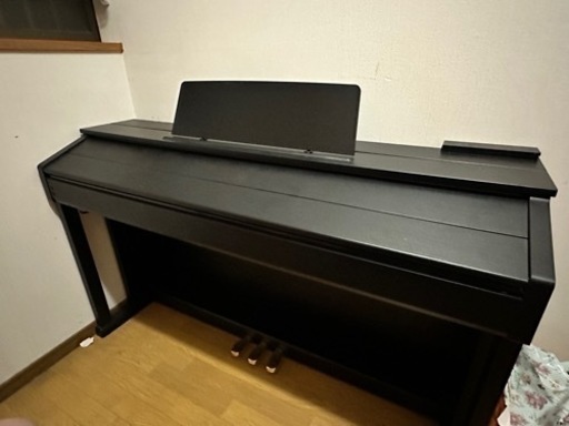 カシオ　電子ピアノ　AP-460BK CELVIANO CASIO