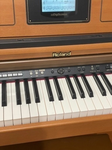 Roland 電子ピアノ