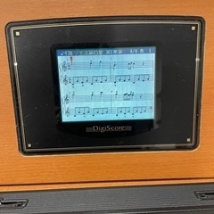 Roland 電子ピアノの画像