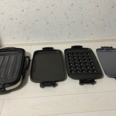 ホットプレートの画像