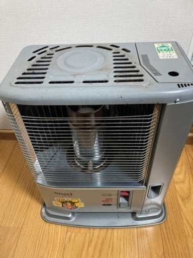 石油ストーブ　ニッセイ　nch-s27l